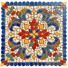 Fototapeta premium Colorful Mosaic Tile 