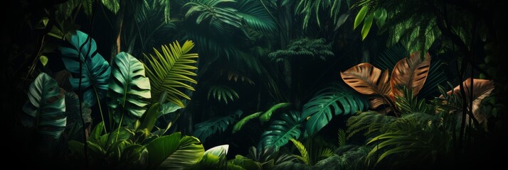 Green nature themed background with beautiful shades of green, ideal for nature inspired designs