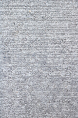 Background or texture of grey concrete road