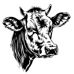 Cow Vector