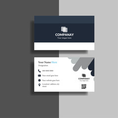 Business Card And Visiting Card Design For Print-Ready


