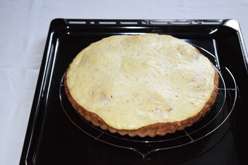 homemade fresh cheesecake
