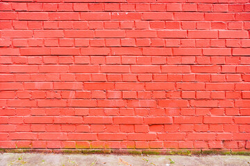Brick Wall Texture