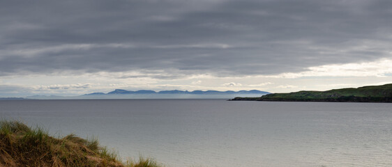 The Cullin from Gairloch