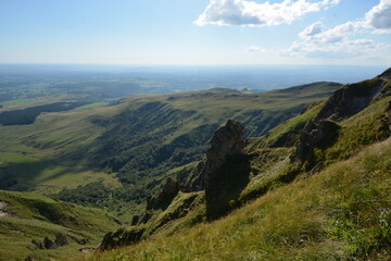 Puy de Sancy, randonnée-plein air 