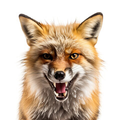 Fototapeta premium red fox vulpes