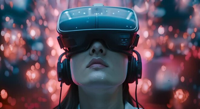 An immersive 3D experience of crossing the blood-brain barrier