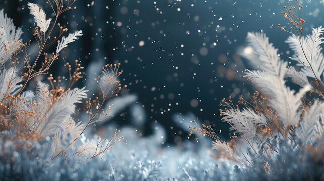 Romantic allure: captivating wedding invitation card adorned with text wedding, blending elegance and sentiment in beautiful design, perfect for announcing and inviting to joyous celebration of love.