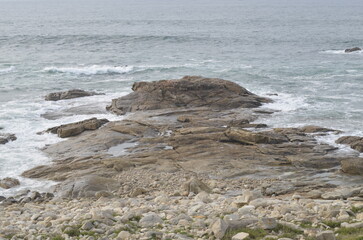 Ocean and rocks