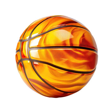 recommend clip art: Basketball ball on transparent background