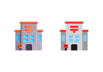 Japanese post office