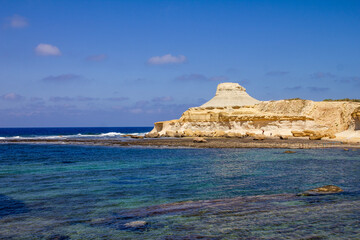 cliffs of moher at the coast