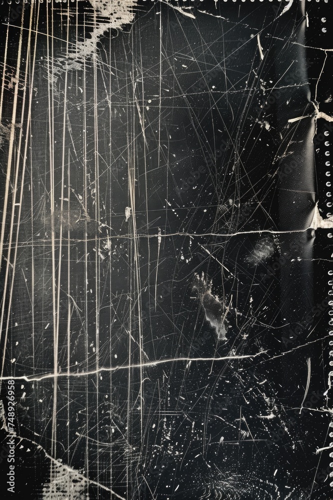 Poster close-up of a man's face in monochrome. suitable for various projects