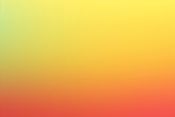 Light yellow and yellow gradient blurred background, simple, minimalist style.