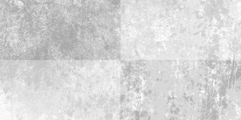 White metal surface with grainy retro grungy.iron rust.dirt old rough.panorama of slate texture AI format wall background close up of texture,abstract surface.
