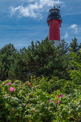Sylt, Leuchtturm Hörnum