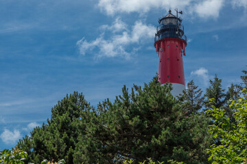 Sylt, Leuchtturm Hörnum