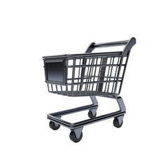 Black add product shopping