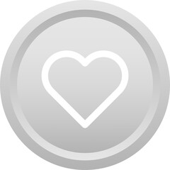 Light mode ui simple elegant set switcher, volume bar design. 