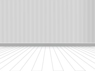 Abstract Luxury empty room realistic background