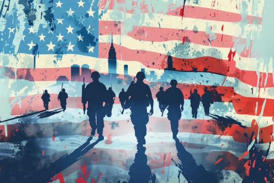 9/11 Memorial Day vector background
