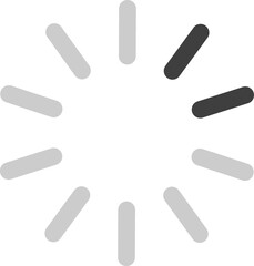 Light mode ui simple elegant set switcher, volume bar design. 