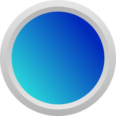 Light mode ui simple elegant set switcher, volume bar design. 