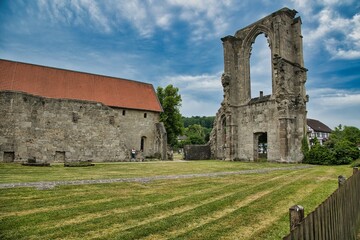 Kloster Walkenried, Ostharz