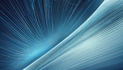 Bleu clair, arrière-plan vectoriel abstrait dynamique, avec des lignes en diagonale.