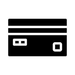Obraz premium payment method glyph icon