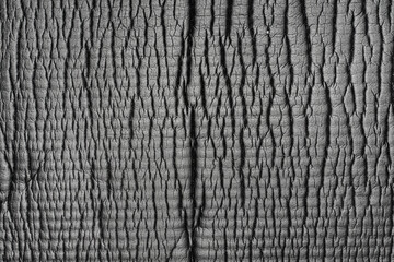 Black Wrinkle Rubber Texture