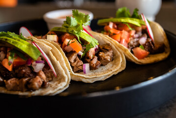 Mexican tacos