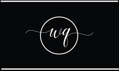 GW, WG, G, W, Abstract Letters Logo Monogram