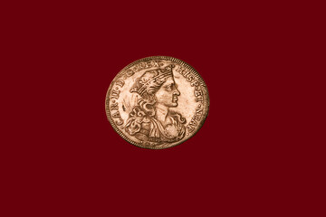 coin, means of payment, old, antique, numismatics, collecting, m