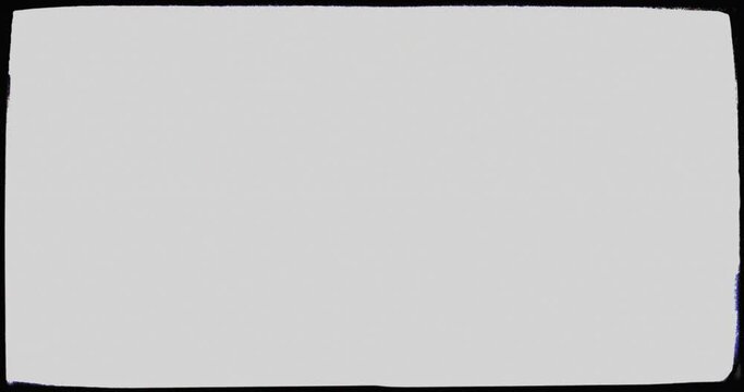 An old film frame