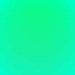 Green and Cyan Gradients Background with Blue Frame Gradients, Abstract Background, Frame Wallpaper, Business Background, Generative Ai