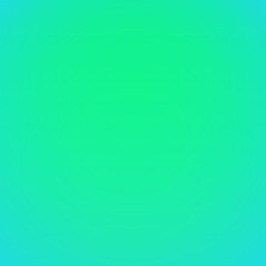 Green and Cyan Gradients Background with Blue Frame Gradients, Abstract Background, Frame Wallpaper, Business Background, Generative Ai