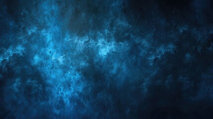 Obraz na płótnie Canvas blue background texture blue dark black with dark blue blurred background with light