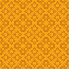 Multi color seamless abstract pattern. Background and backdrop. Multi Colored. Colorful ornamental design. Colored mosaic ornaments. Vector graphic illustration. EPS10.