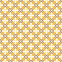 Fototapeta premium Multi color seamless abstract pattern. Background and backdrop. Multi Colored. Colorful ornamental design. Colored mosaic ornaments. Vector graphic illustration. EPS10.