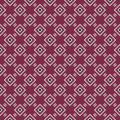 Multi color seamless abstract pattern. Background and backdrop. Multi Colored. Colorful ornamental design. Colored mosaic ornaments. Vector graphic illustration. EPS10.