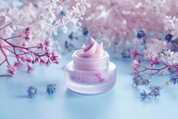 Facial Skin care contentment skin care cream. Skincare products: Self esteem boosting skincare lotion, skincare Charcoal skincare gel, Nourish serum and Skin reconditioning protocol jar pot