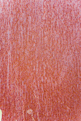 Weathered Rusting Metal Texture