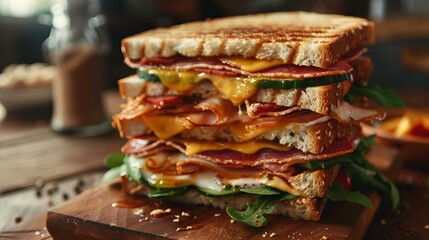 Club sandwich 