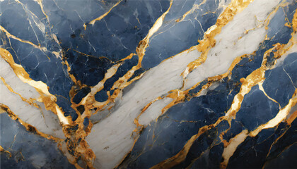 Abstract dark luxury marble background. Digital art marbling texture. 