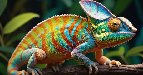 Obraz premium My fantasy characters