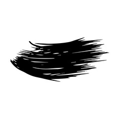 Brush stroke line element, grunge charcoal hand drawn hatches scribble marker art brushes line, 
chalk texture doodle drawing design illustration 