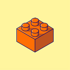Lego Block