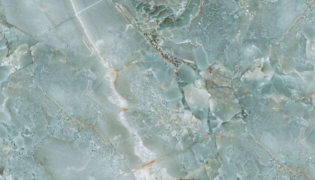 Mint Emperador marble onyx, Aqua tone limestone, breccia marble for interior exterior decoration design background, natural quartzite tiles for ceramic wall tiles and floor
