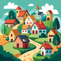 Naklejka premium Platforms like Adobe Stock, Shutterstock, and Vecteezy offer a wide range of vector graphics for purchase. These platforms often have high-quality files suitable for professional use.